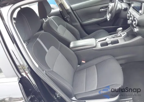 2022 Nissan Sentra Sv Xtronic Cvt z USA, uszkodzony, nr VIN 3N1AB8CV1NY204312